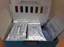 Test nhanh COD thang cao - Pack Test WAK-COD(H) – KYORITSU